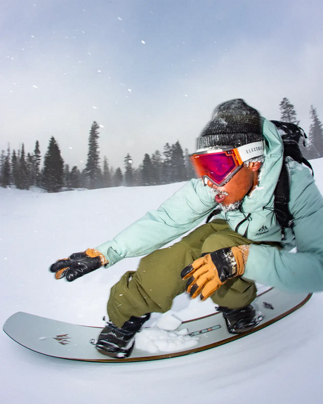 Mercury FASE® Snowboard Binding