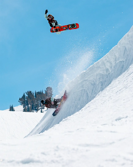 Mercury FASE® Snowboard Binding