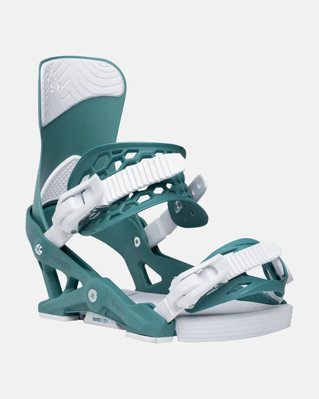 Women’s snowboard binding
