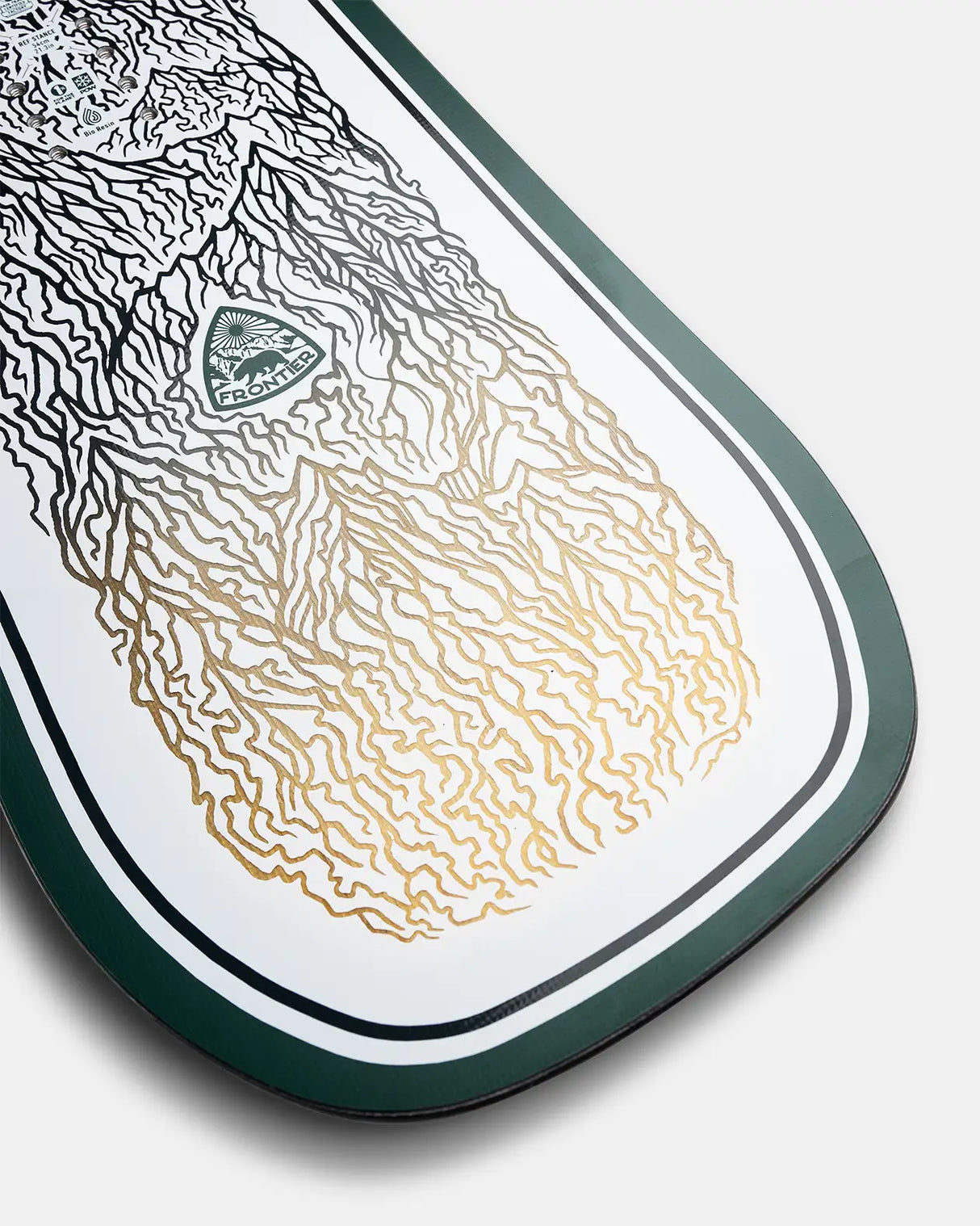 Men's frontier 2.0 snowboard