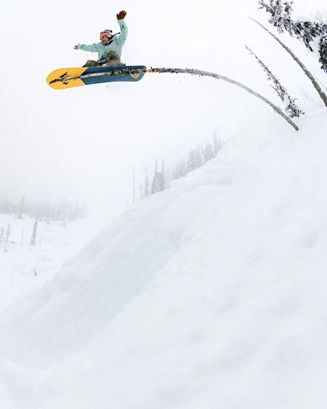 Men's frontier 2.0 snowboard