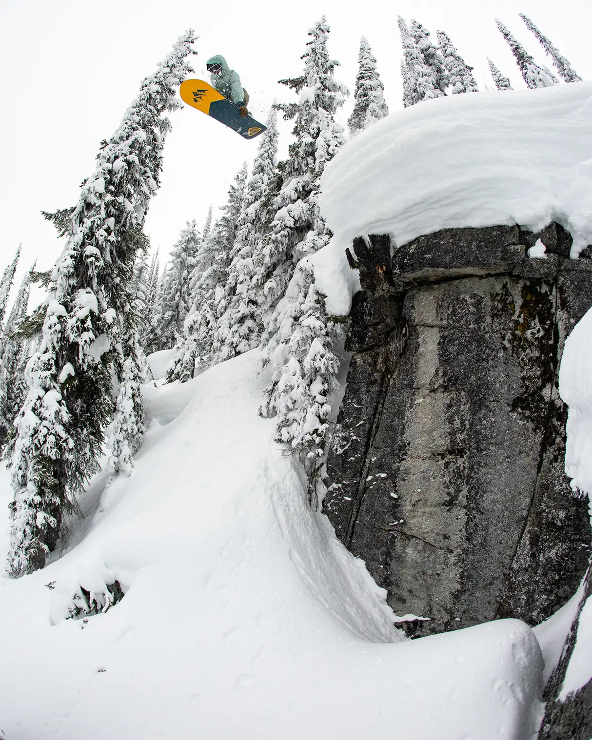 Men's frontier 2.0 snowboard