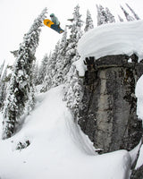 Men's frontier 2.0 snowboard