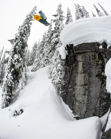 Men's frontier 2.0 snowboard