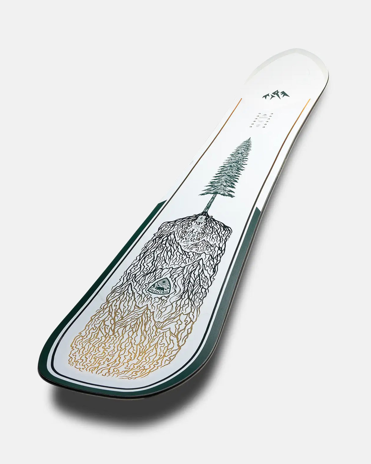 Men's frontier 2.0 snowboard