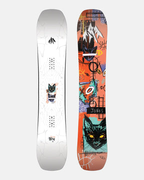 Men's Rally Cat Snowboard