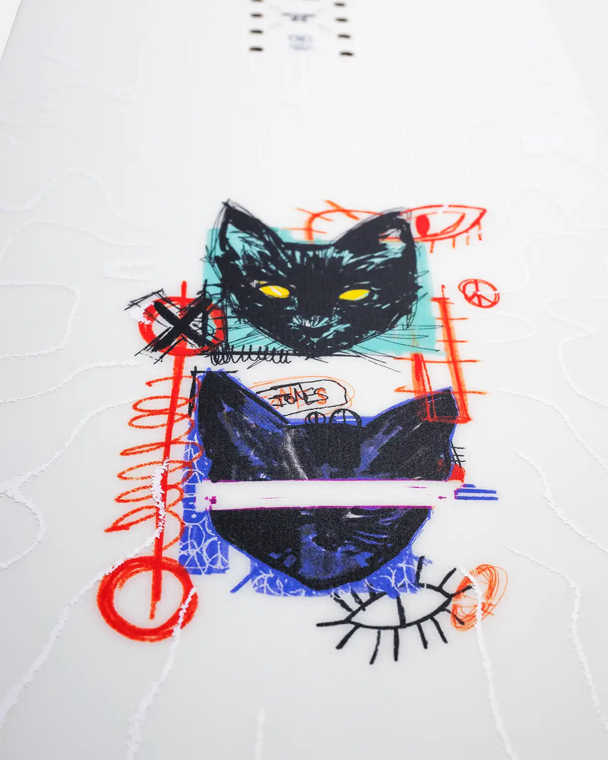 Men's Rally Cat Snowboard