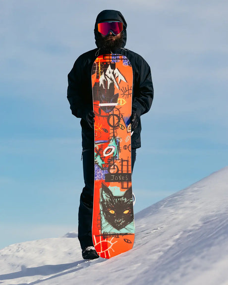 Men's Rally Cat Snowboard