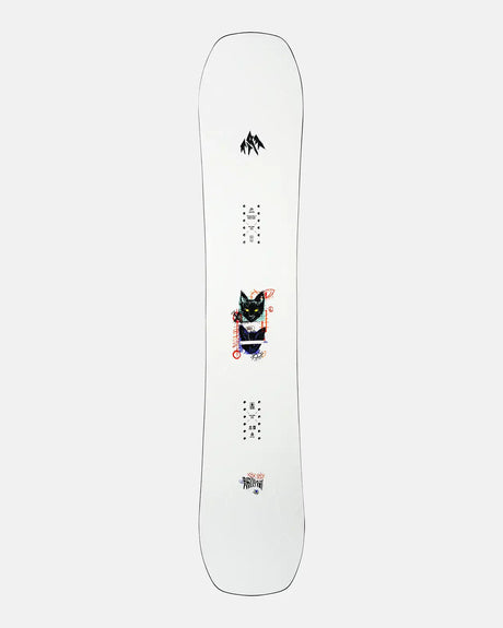 Men's Rally Cat Snowboard