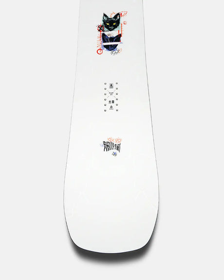 Men's Rally Cat Snowboard