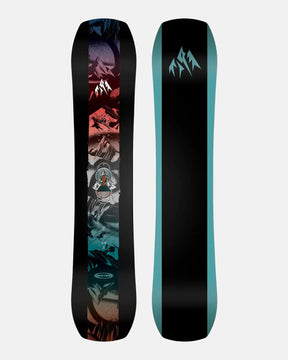 Mountain twin junior snowboard