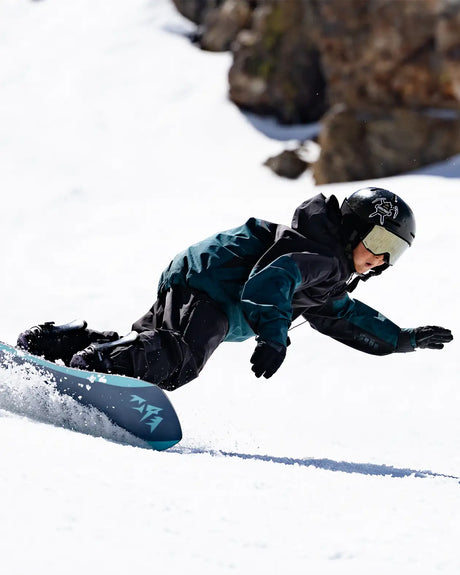 Mountain twin junior snowboard