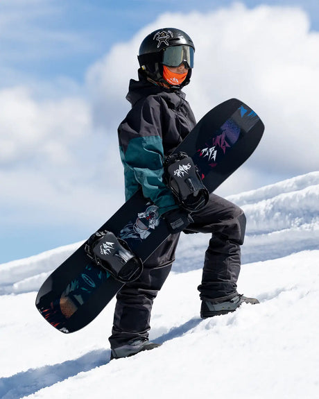 Mountain twin junior snowboard