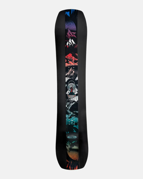 Mountain twin junior snowboard