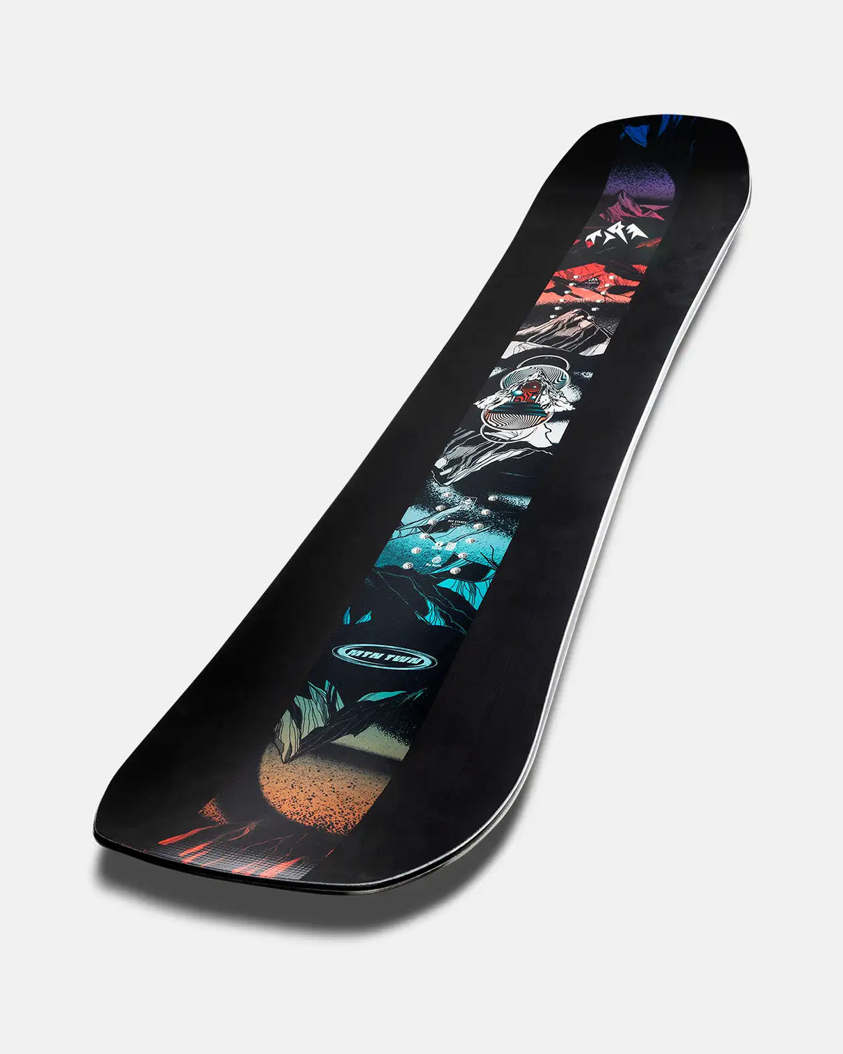 Mountain twin junior snowboard