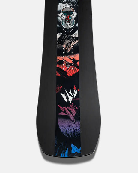 Mountain twin junior snowboard