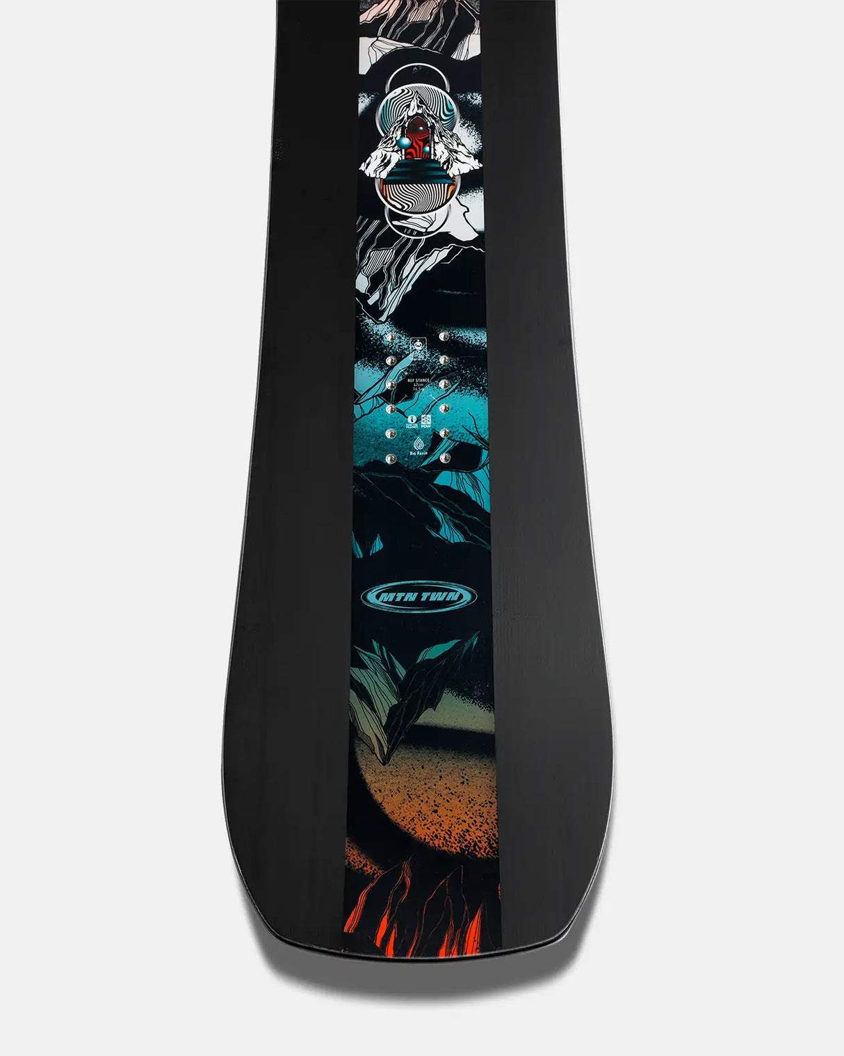 Mountain twin junior snowboard