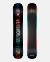Men's mountain twin snowboard