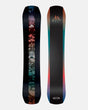 Men's mountain twin snowboard
