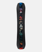 Men's mountain twin snowboard