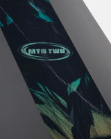 Men's mountain twin snowboard