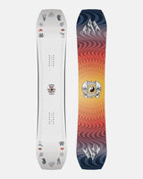 Men's tweaker snowboard