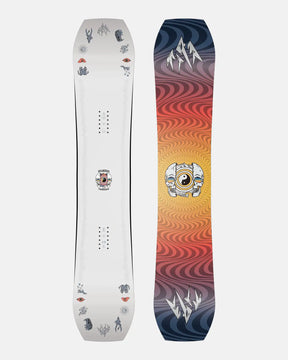 Men's tweaker snowboard