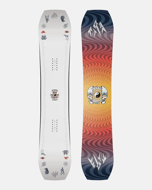 Men's tweaker snowboard