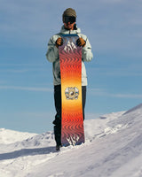 Men's tweaker snowboard