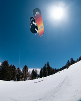 Men's tweaker snowboard