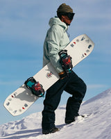 Men's tweaker snowboard