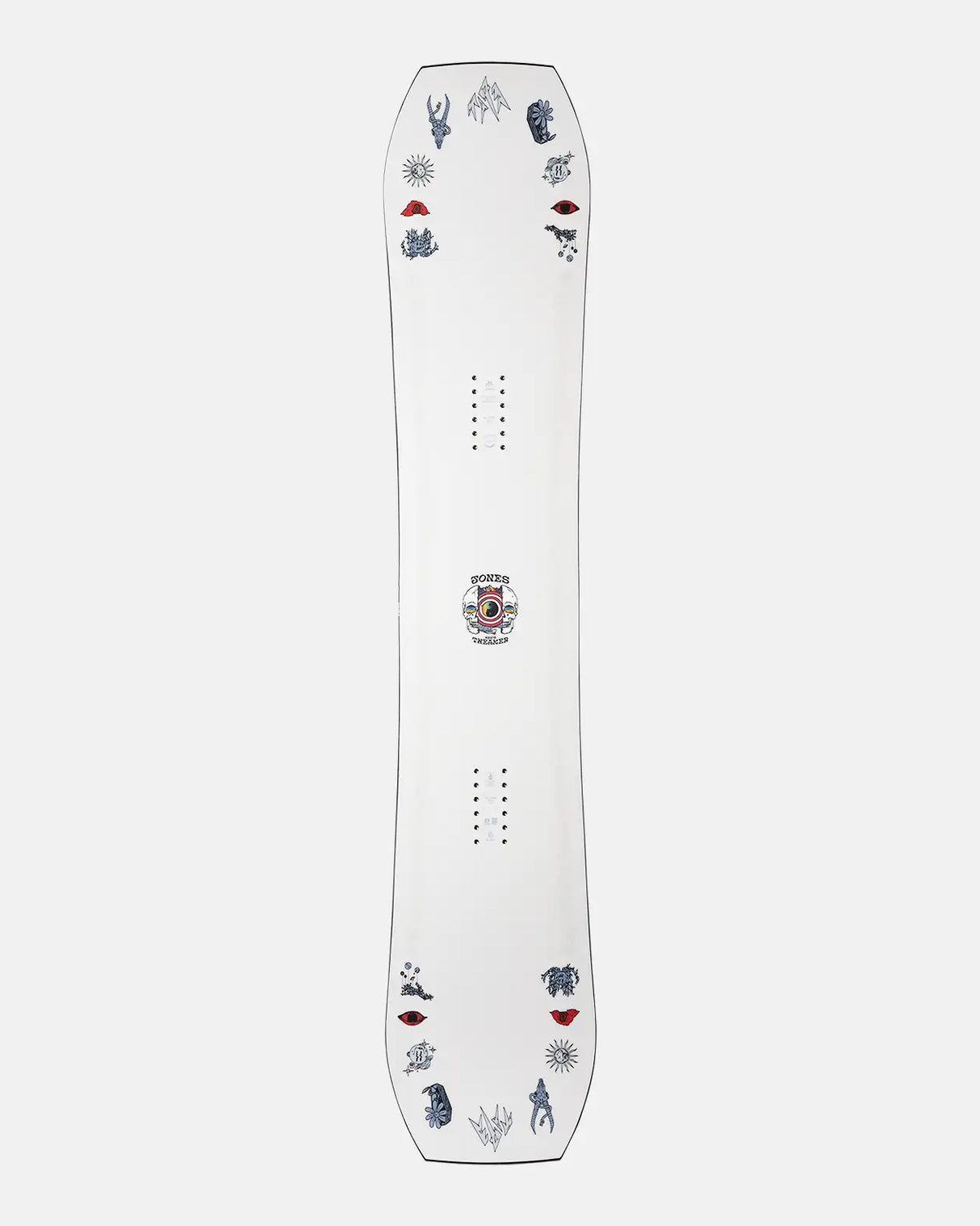 Men's tweaker snowboard