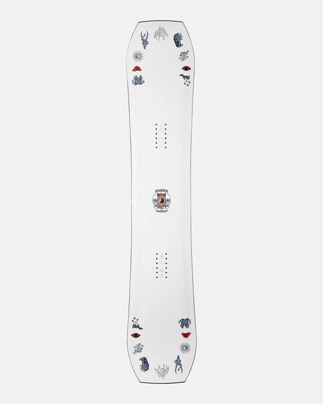 Men's tweaker snowboard