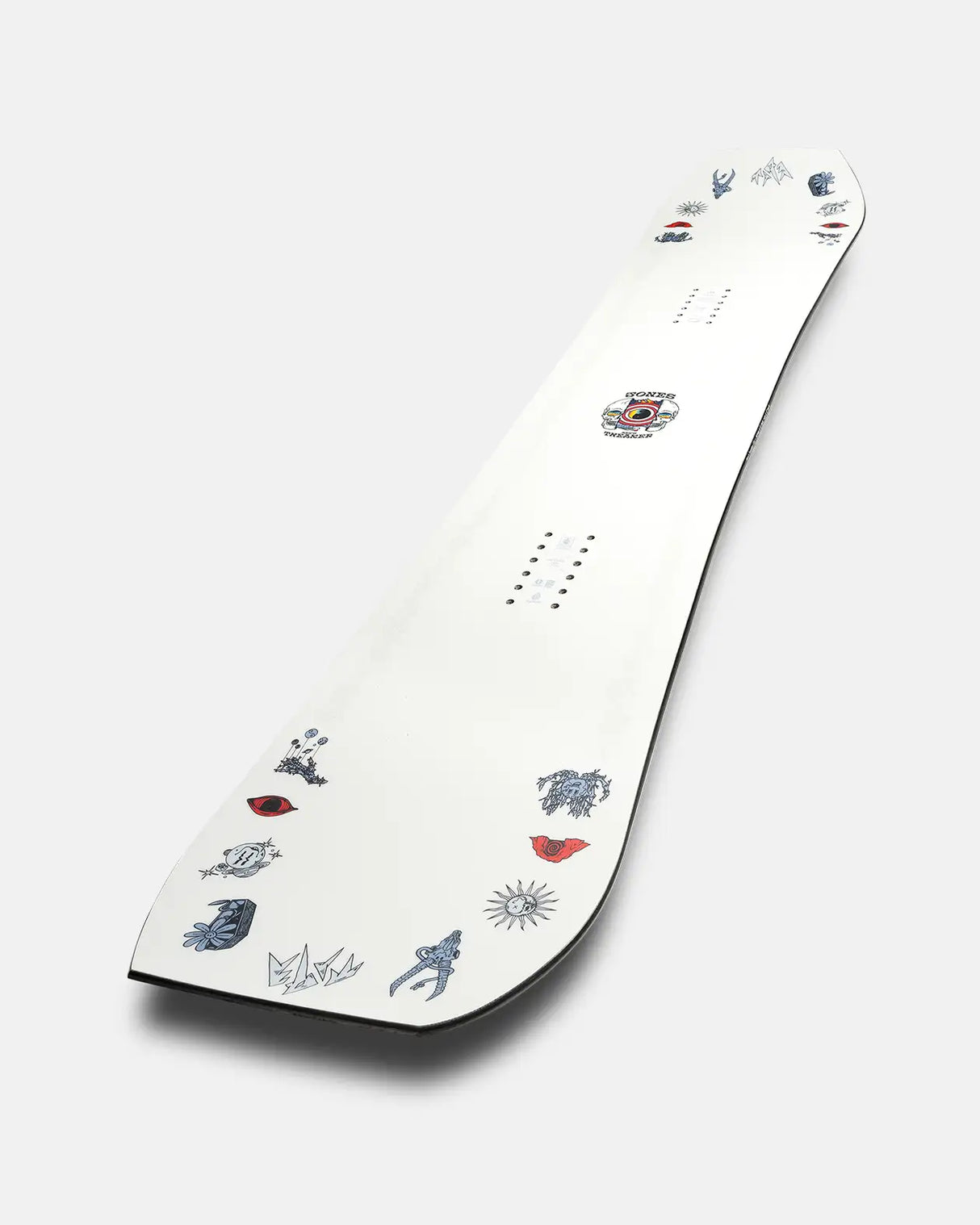 Men's tweaker snowboard