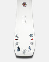 Men's tweaker snowboard