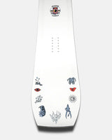 Men's tweaker snowboard