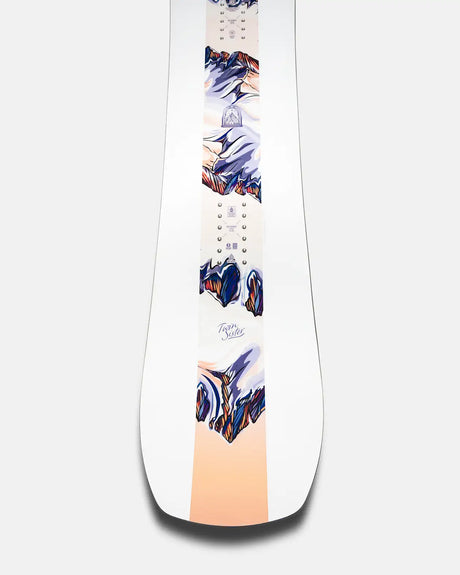 Twin Sister Junior Snowboard