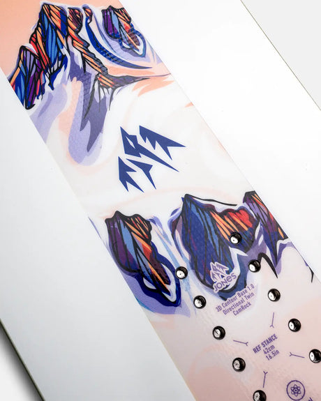 Twin Sister Junior Snowboard