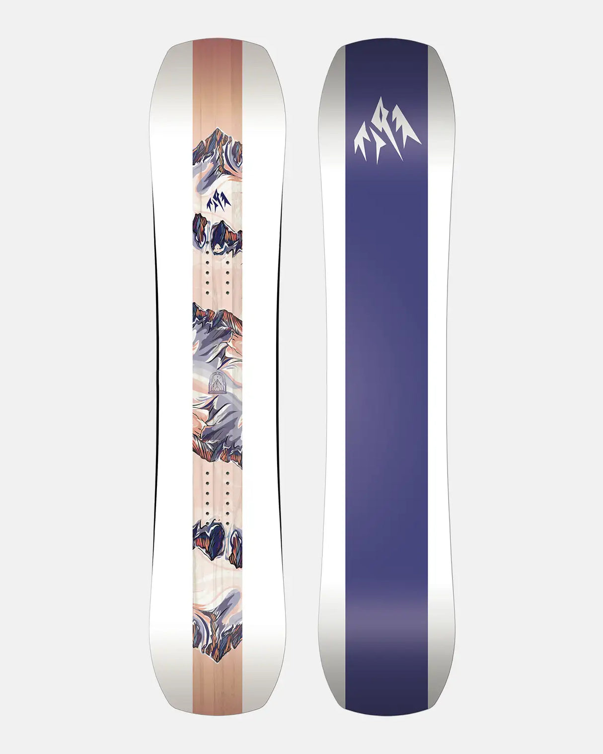 Twin Sister Junior Snowboard