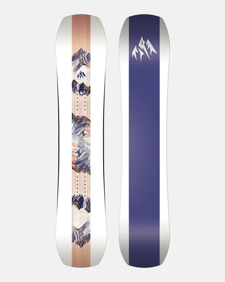 Twin Sister Junior Snowboard