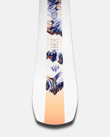 Women's twin sister snowboard