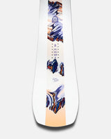 Women's twin sister snowboard