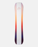 Women's twin sister snowboard