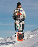 Women's Rally Cat Snowboard