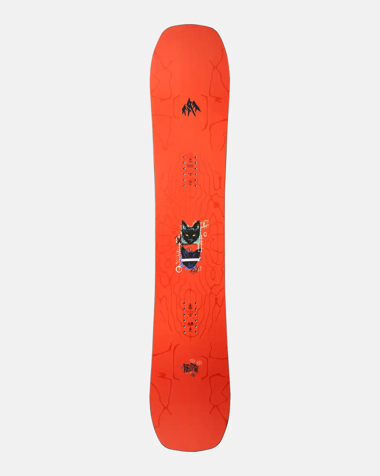 Women's Rally Cat Snowboard