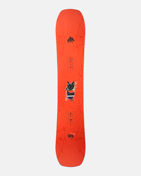 Women's Rally Cat Snowboard