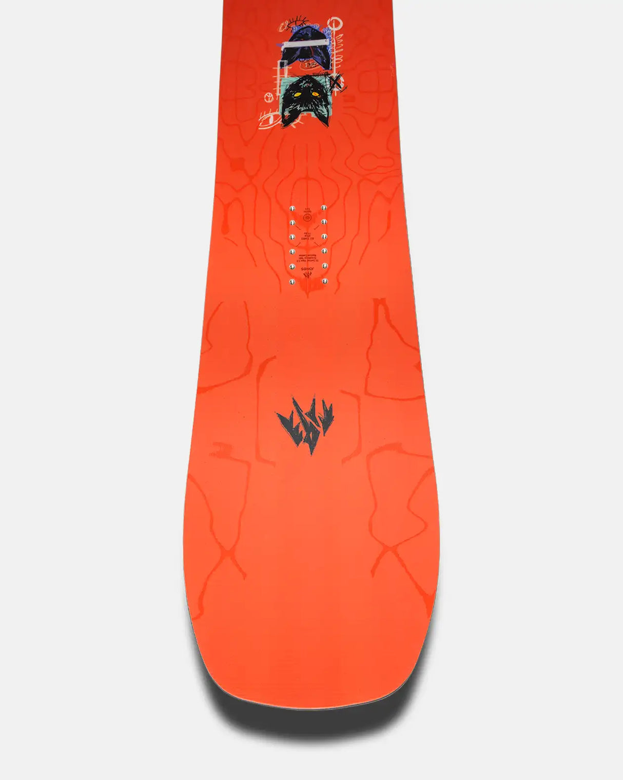 Women's Rally Cat Snowboard
