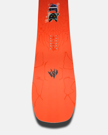 Women's Rally Cat Snowboard