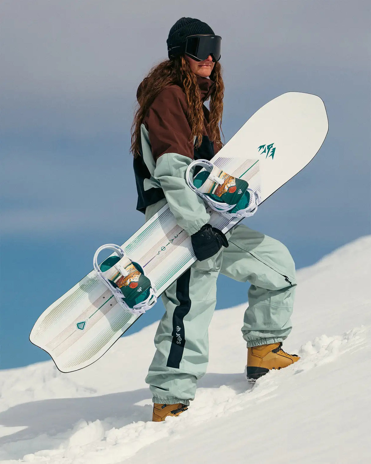 Women's Stratos Snowboard
