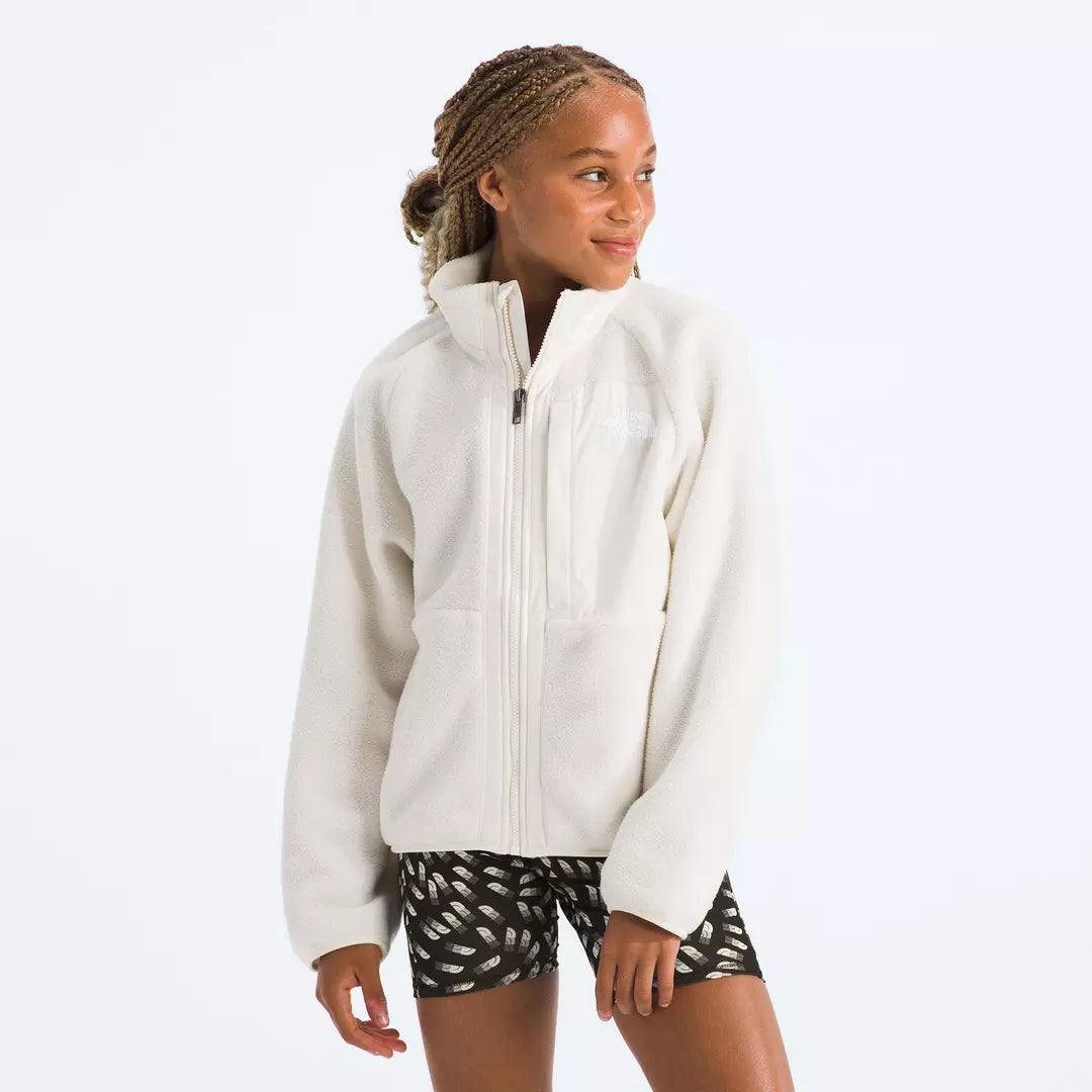 Veste zippée Yumiori pour fille
